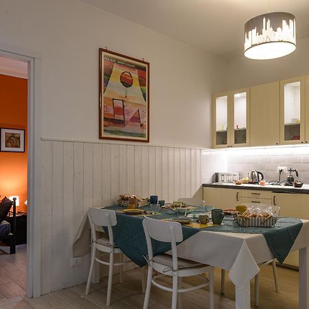 Rainbow Vatican Home Rome Luaran gambar