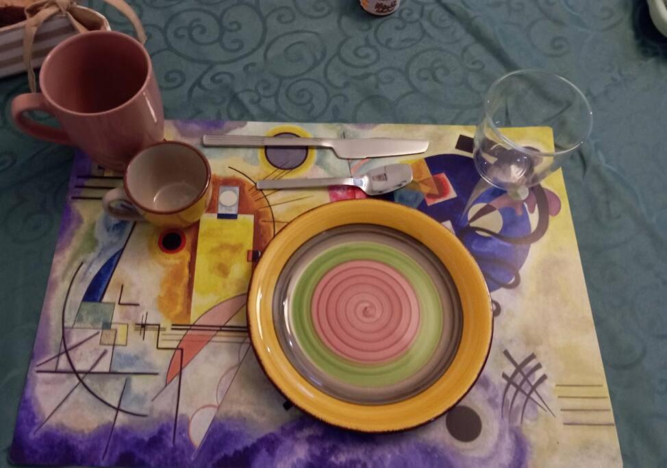 Rainbow Vatican Home Rome Luaran gambar