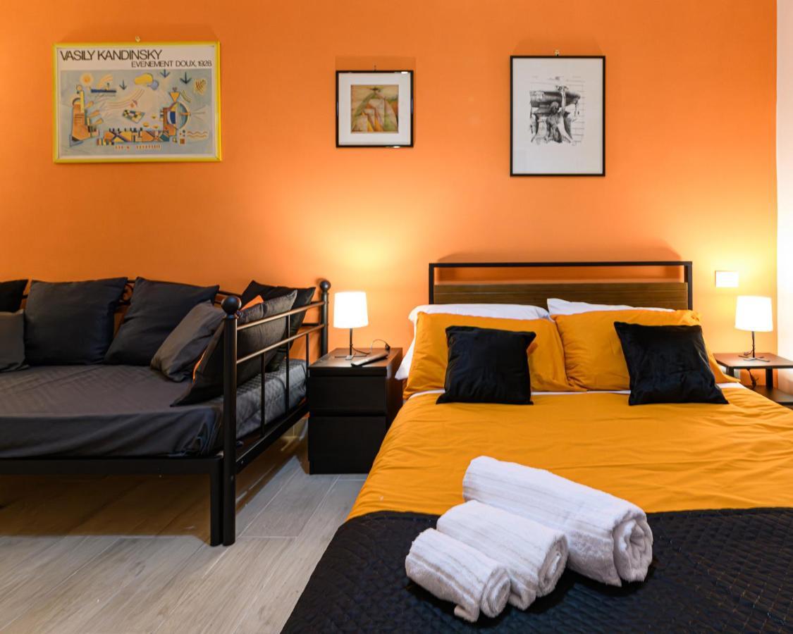 Rainbow Vatican Home Rome Luaran gambar