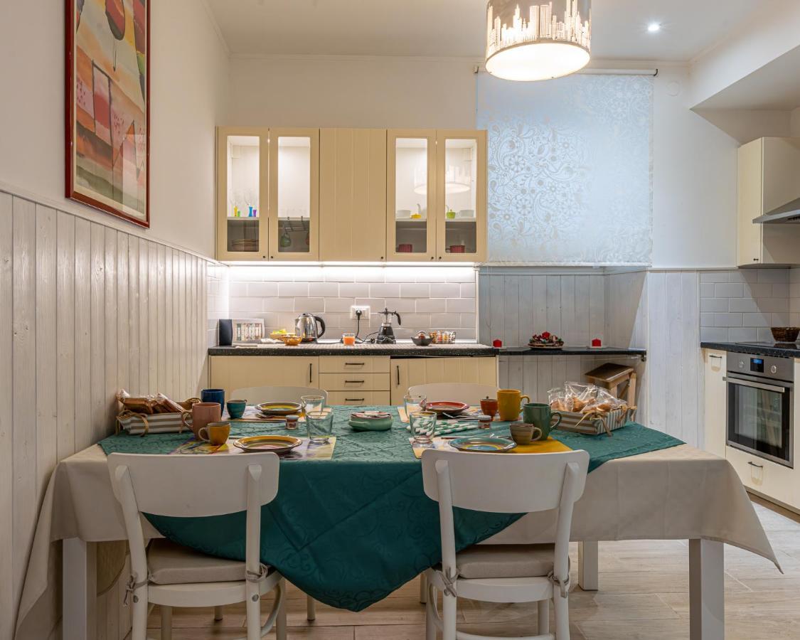 Rainbow Vatican Home Rome Luaran gambar
