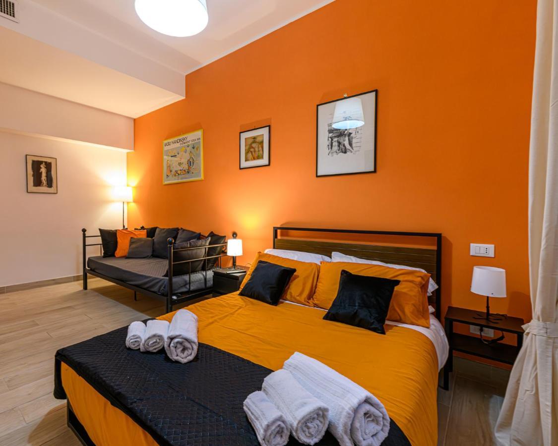 Rainbow Vatican Home Rome Luaran gambar