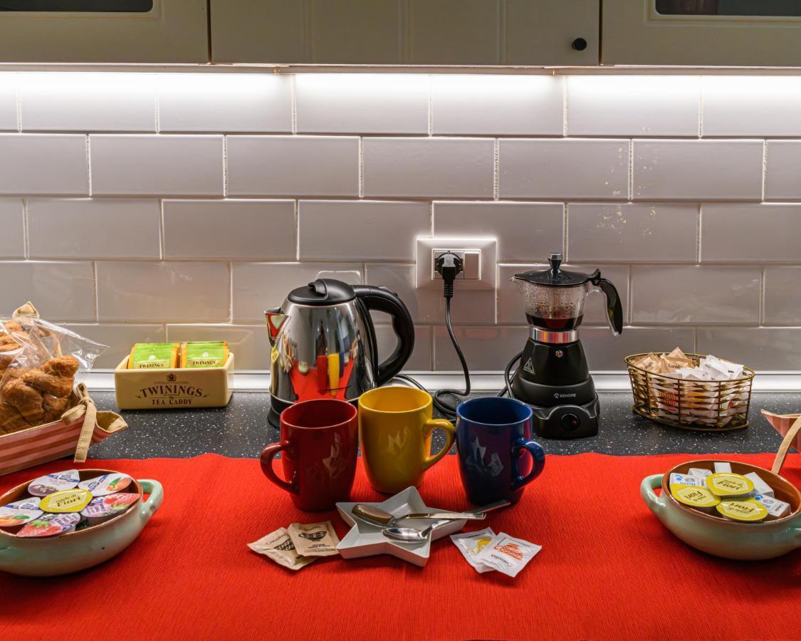Rainbow Vatican Home Rome Luaran gambar