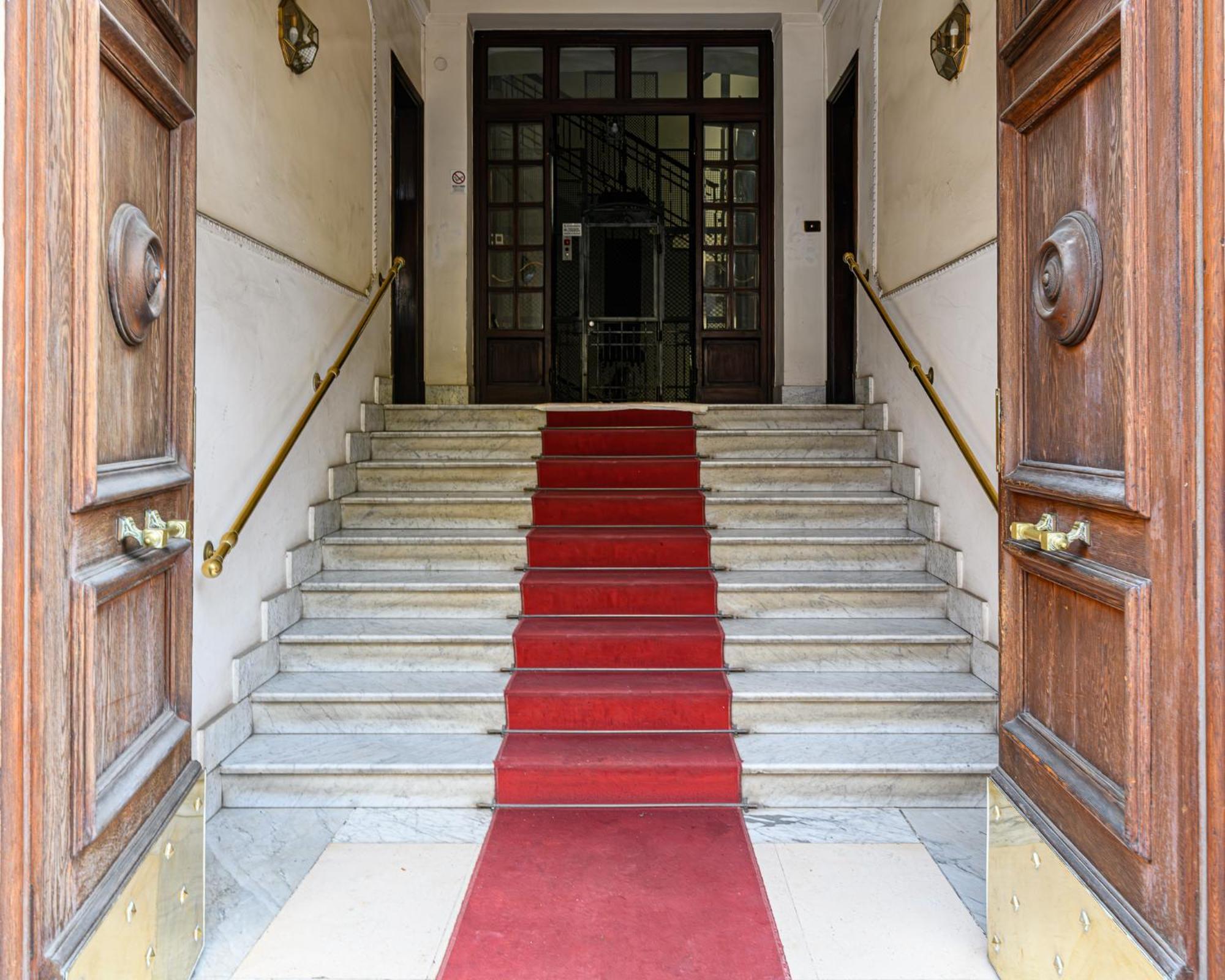 Rainbow Vatican Home Rome Luaran gambar